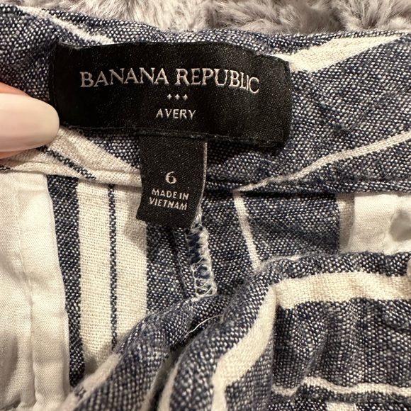 Banana Republic Capris - Picture 4 of 9